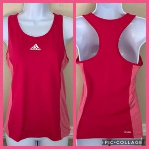 EUC Adidas tank